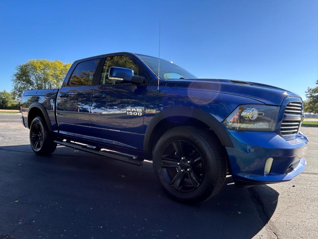 used 2014 Ram 1500 car, priced at $19,900