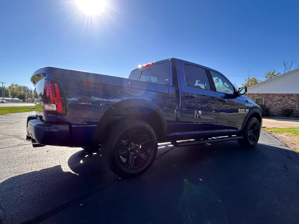 used 2014 Ram 1500 car, priced at $19,900