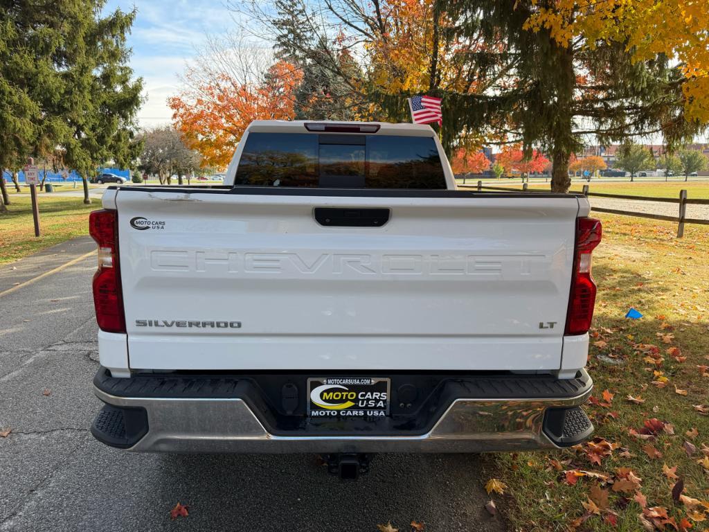 used 2020 Chevrolet Silverado 1500 car, priced at $23,600