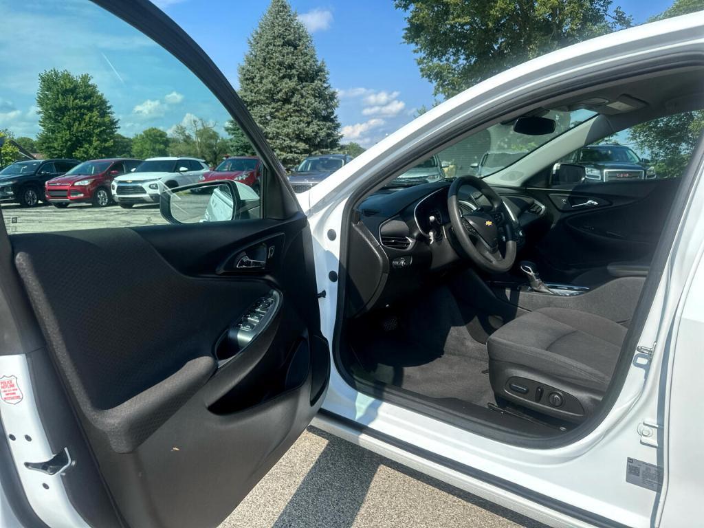 used 2023 Chevrolet Malibu car, priced at $13,625