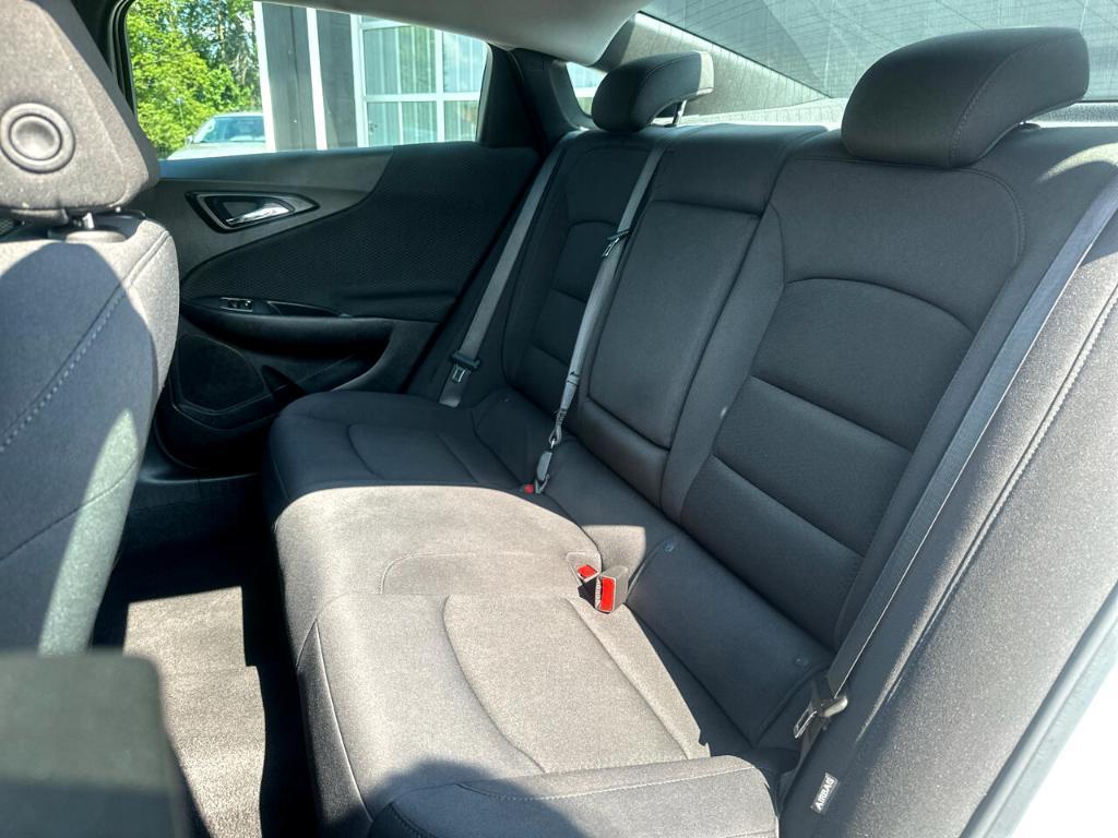 used 2023 Chevrolet Malibu car, priced at $13,625