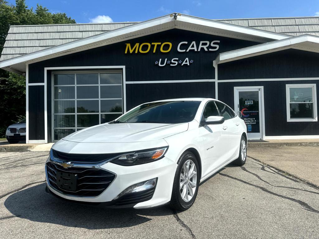 used 2023 Chevrolet Malibu car, priced at $13,625
