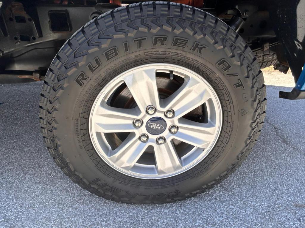 used 2020 Ford F-150 car, priced at $21,300