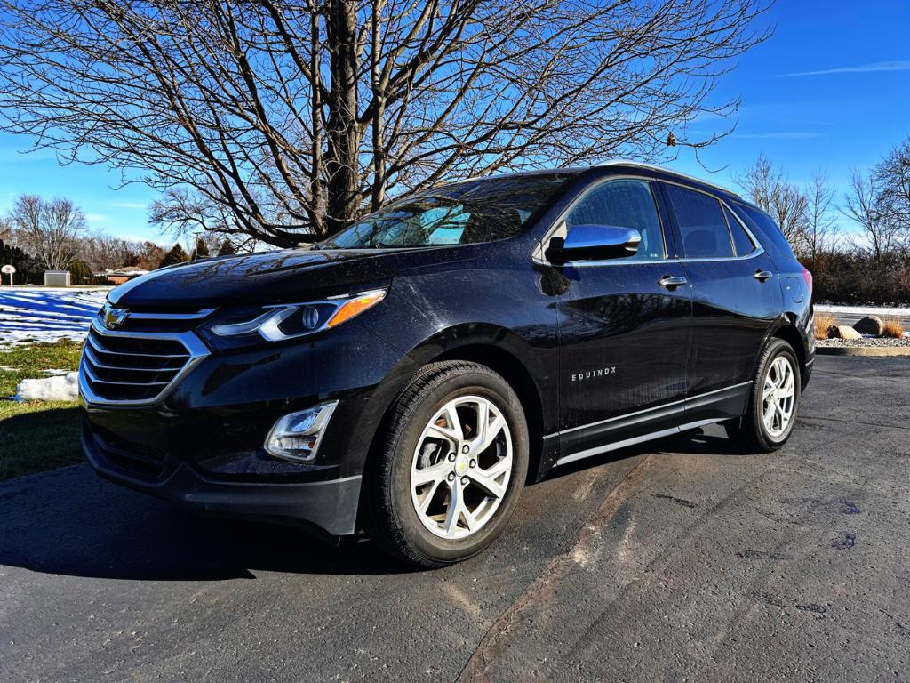 used 2020 Chevrolet Equinox car, priced at $8,900