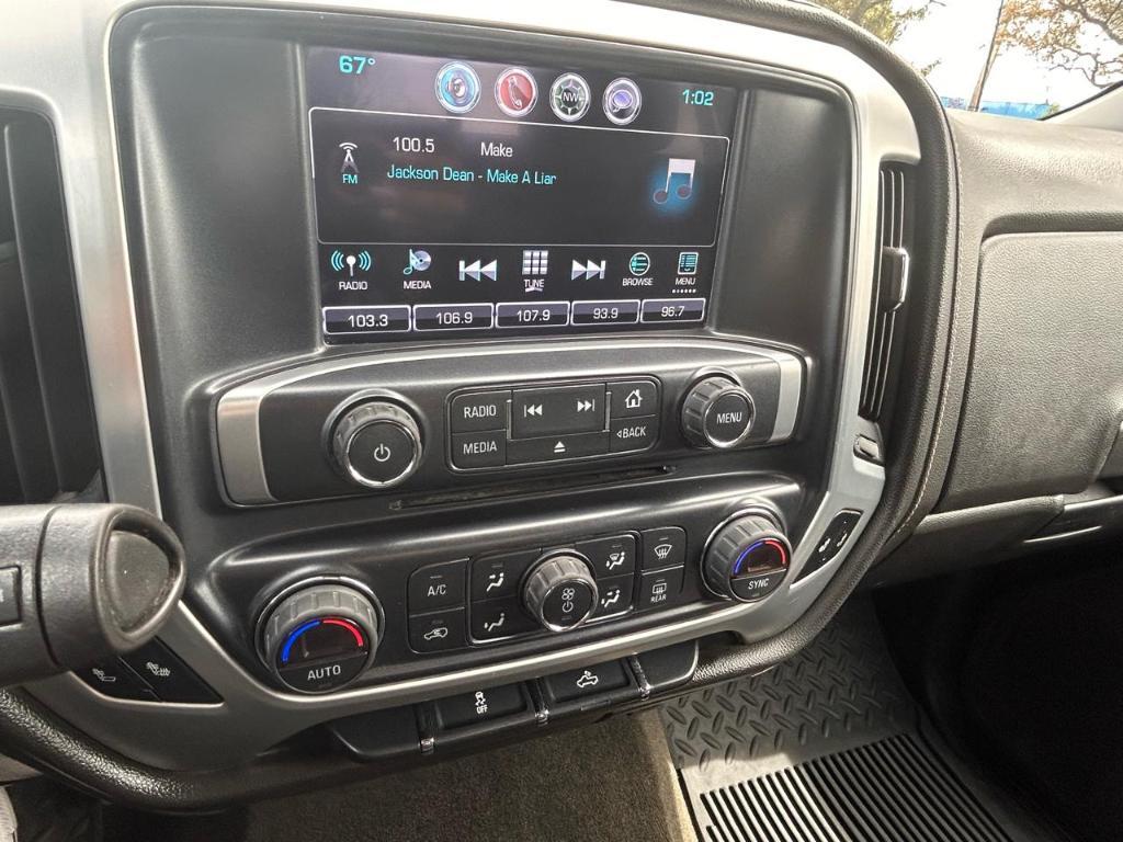 used 2017 GMC Sierra 1500 car, priced at $14,900