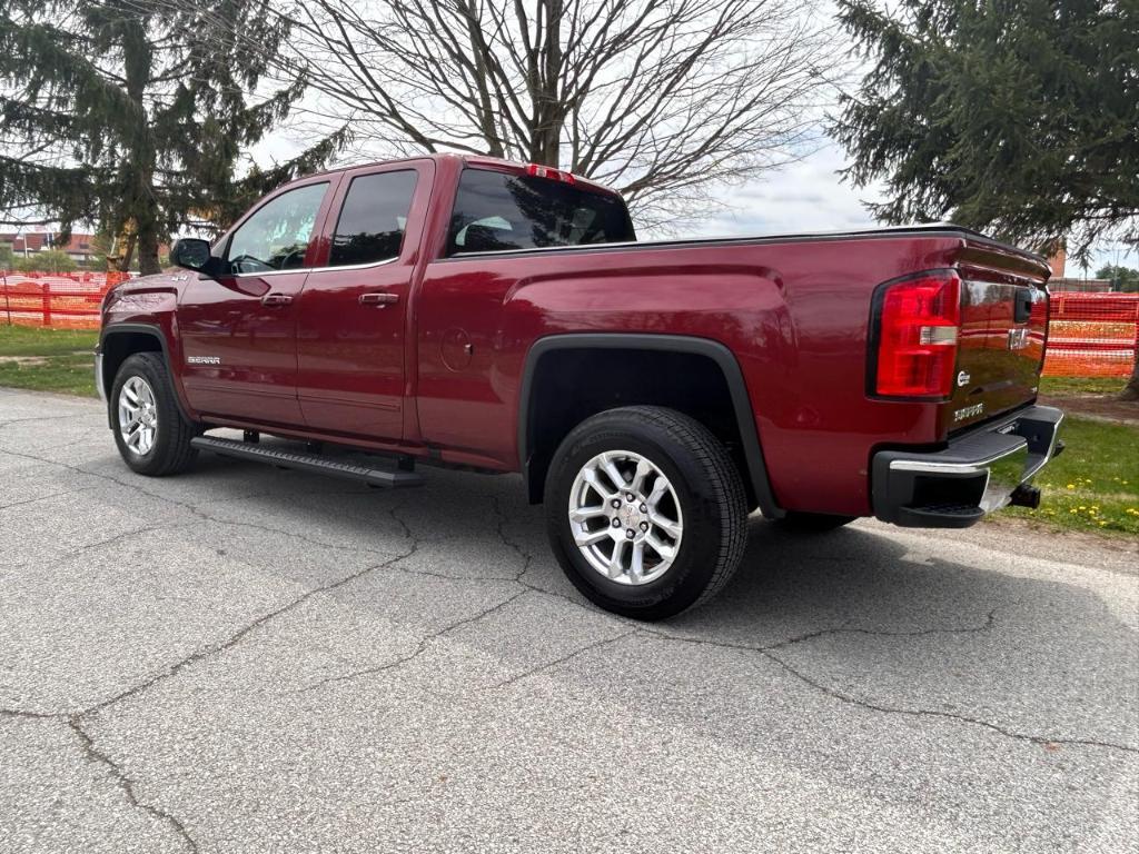 used 2017 GMC Sierra 1500 car, priced at $14,900