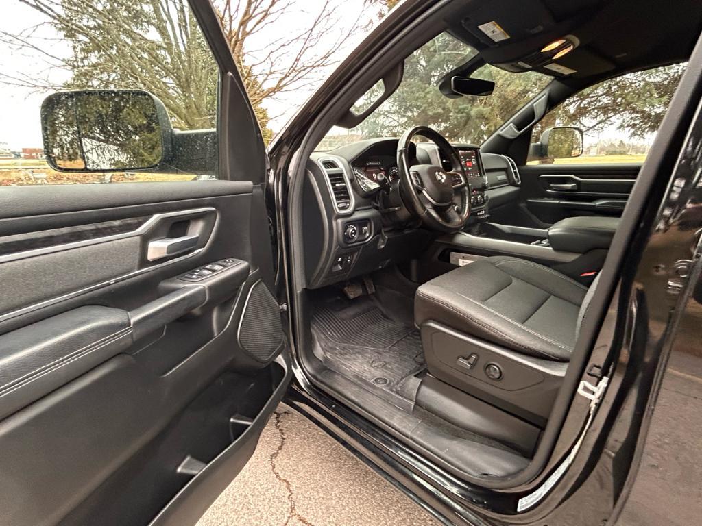 used 2021 Ram 1500 car, priced at $24,900