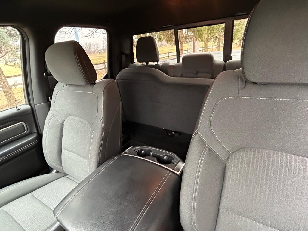 used 2021 Ram 1500 car, priced at $24,900