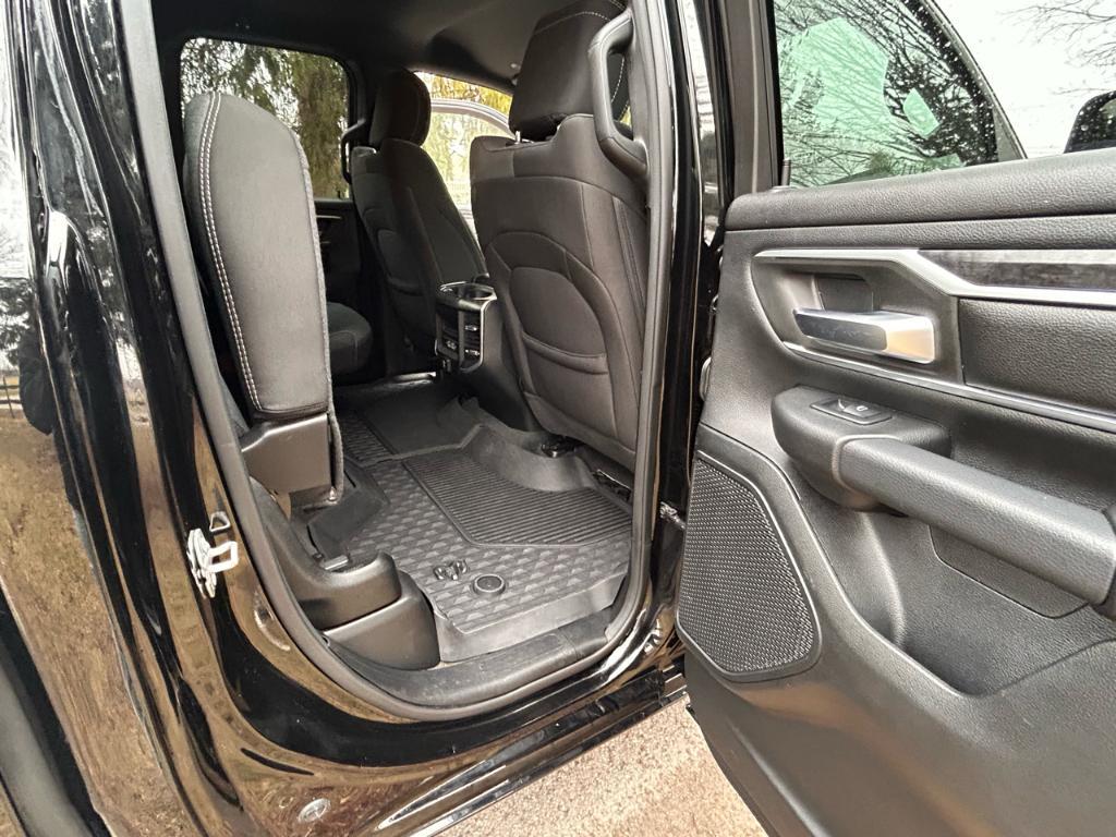 used 2021 Ram 1500 car, priced at $24,900