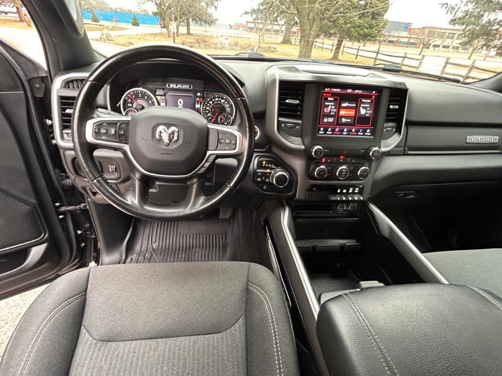 used 2021 Ram 1500 car, priced at $24,900