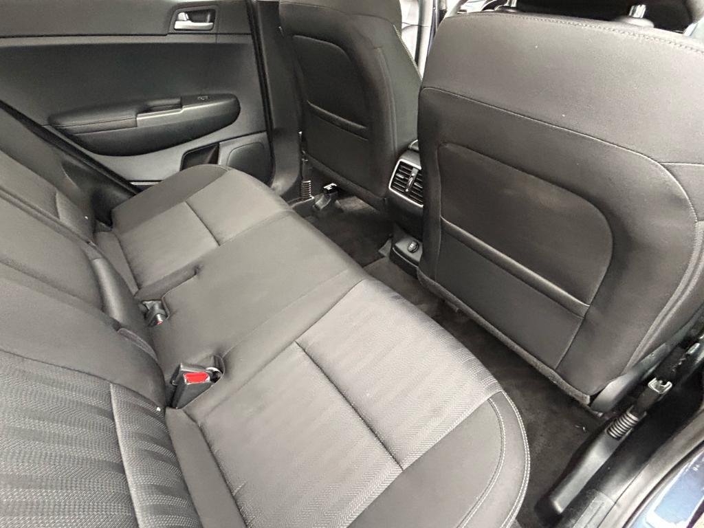 used 2021 Kia Sportage car, priced at $13,900