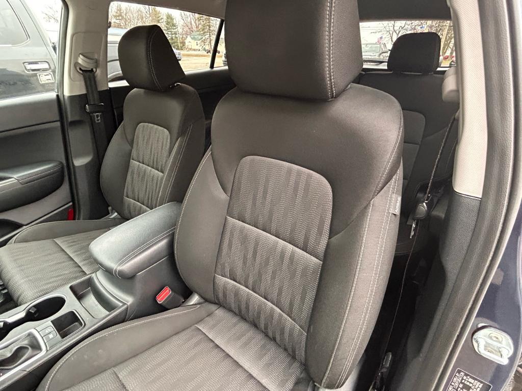 used 2021 Kia Sportage car, priced at $13,900