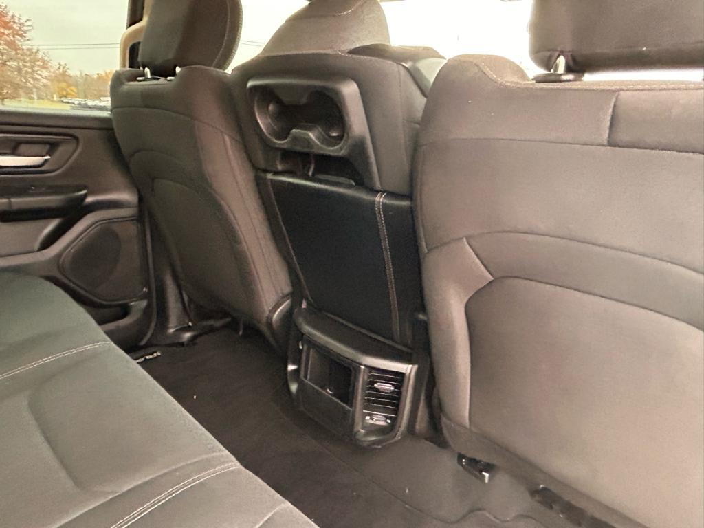 used 2019 Ram 1500 car, priced at $24,300