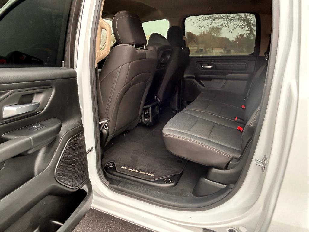 used 2019 Ram 1500 car, priced at $24,300