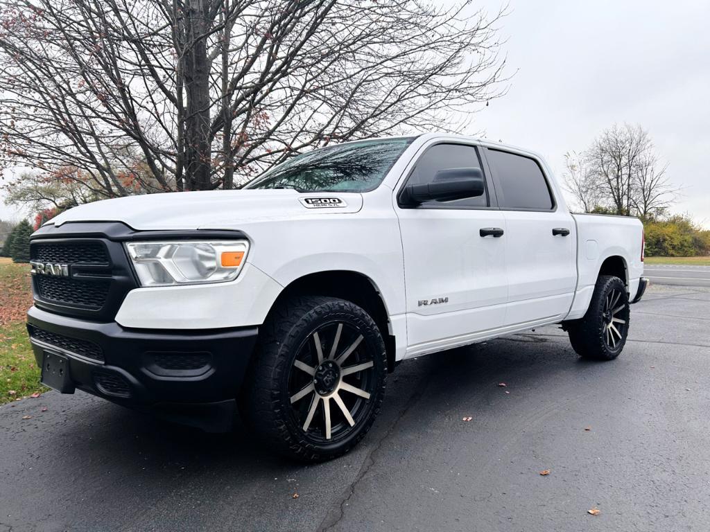 used 2019 Ram 1500 car, priced at $24,300