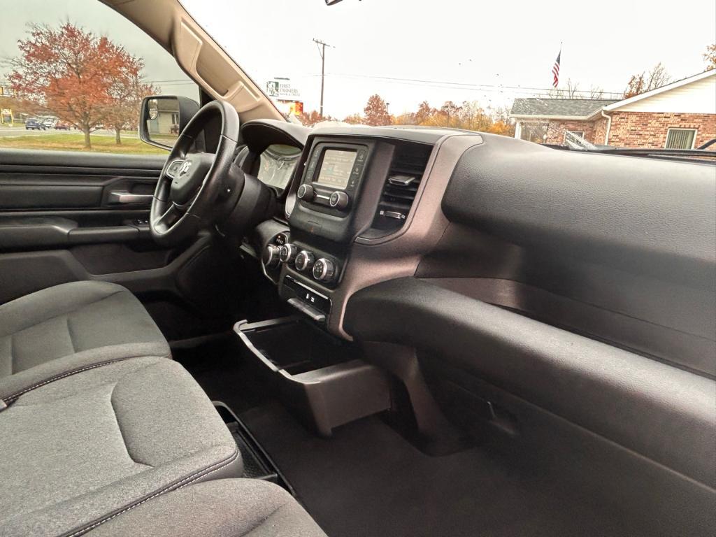 used 2019 Ram 1500 car, priced at $24,300