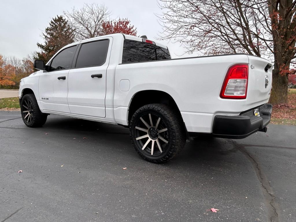 used 2019 Ram 1500 car, priced at $24,300