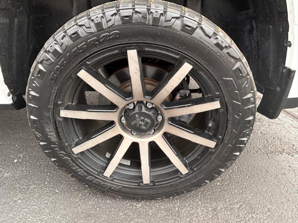 used 2019 Ram 1500 car, priced at $24,300