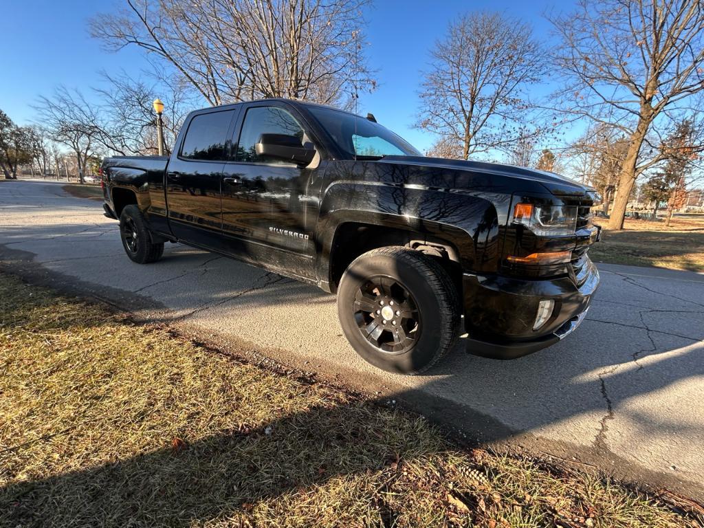 used 2016 Chevrolet Silverado 1500 car, priced at $16,900