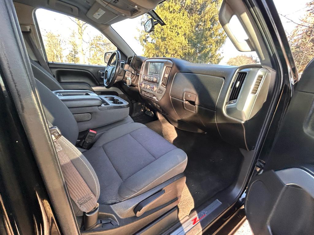 used 2016 Chevrolet Silverado 1500 car, priced at $16,900