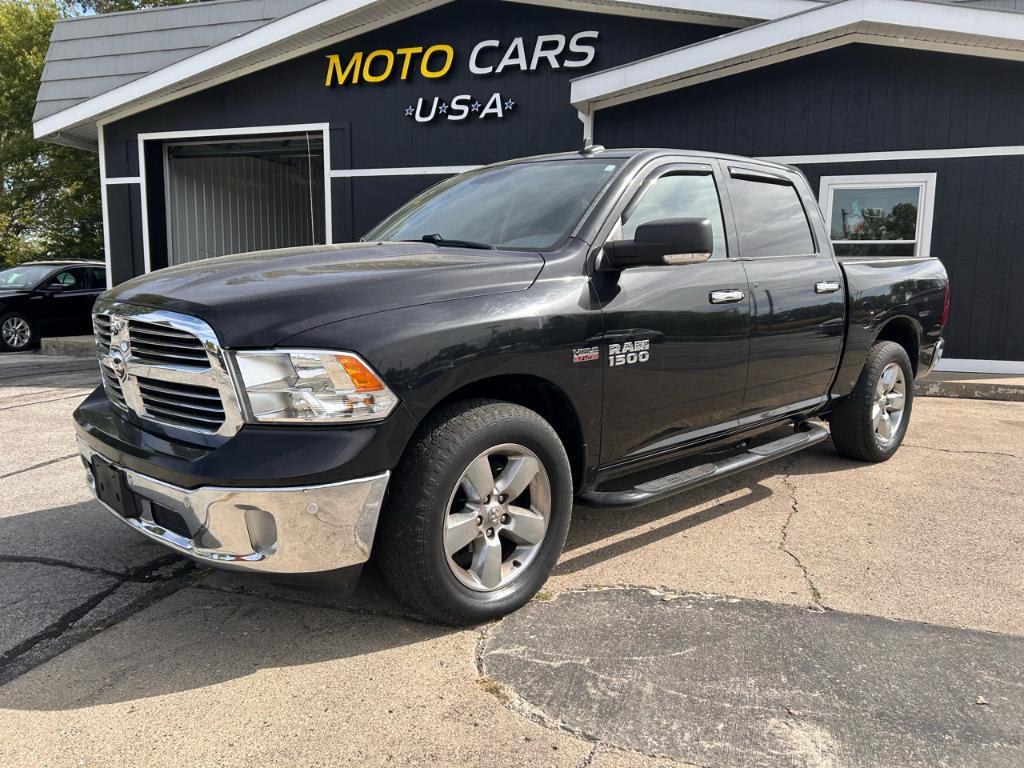 used 2016 Ram 1500 car, priced at $14,900