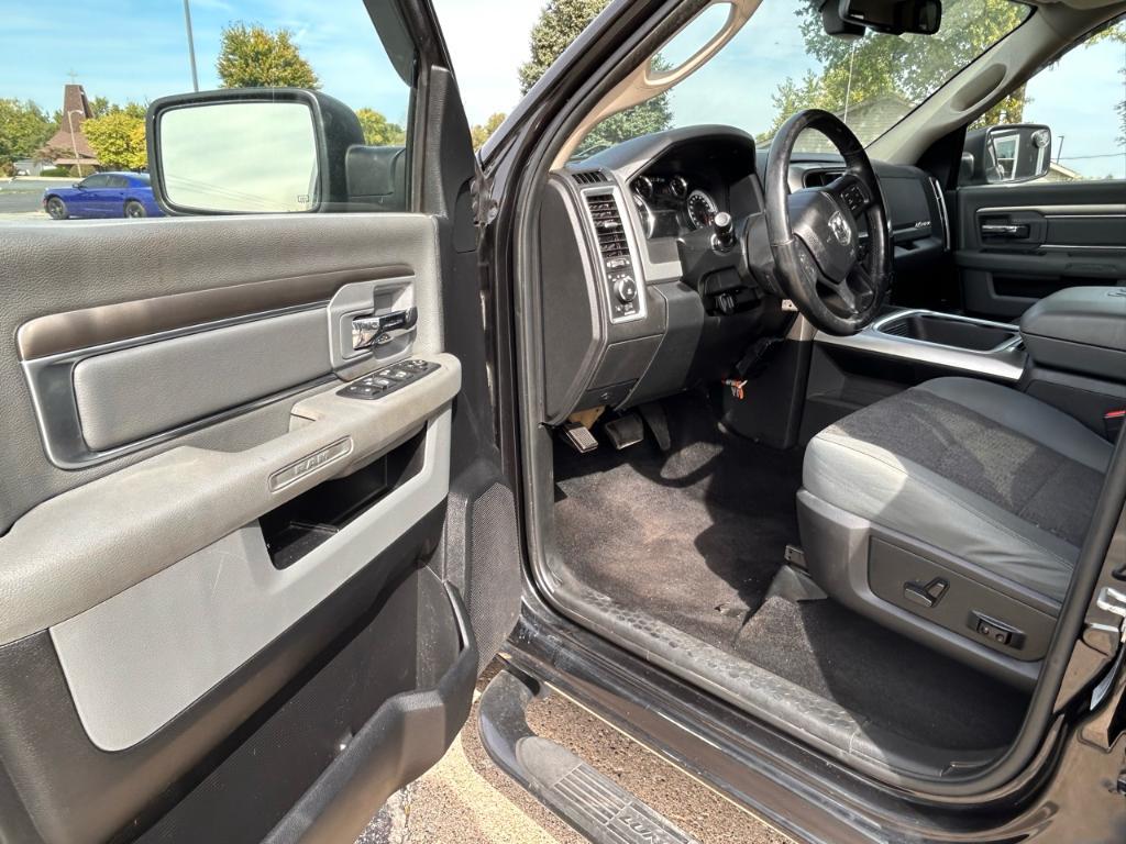 used 2016 Ram 1500 car, priced at $14,900