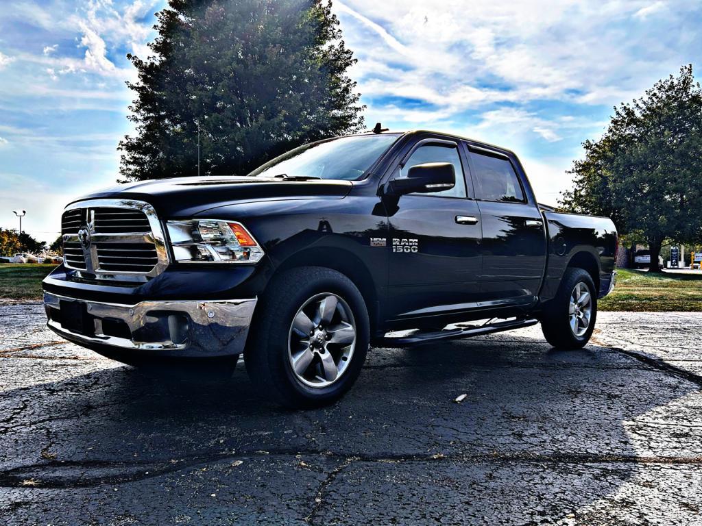 used 2016 Ram 1500 car, priced at $14,900