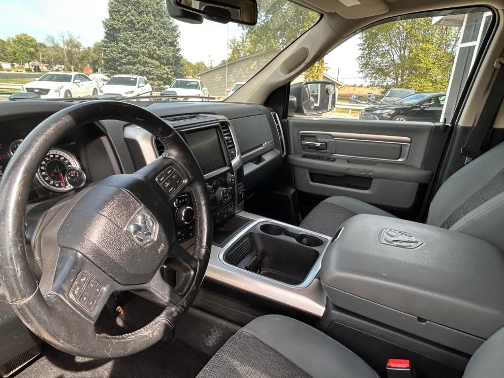 used 2016 Ram 1500 car, priced at $14,900