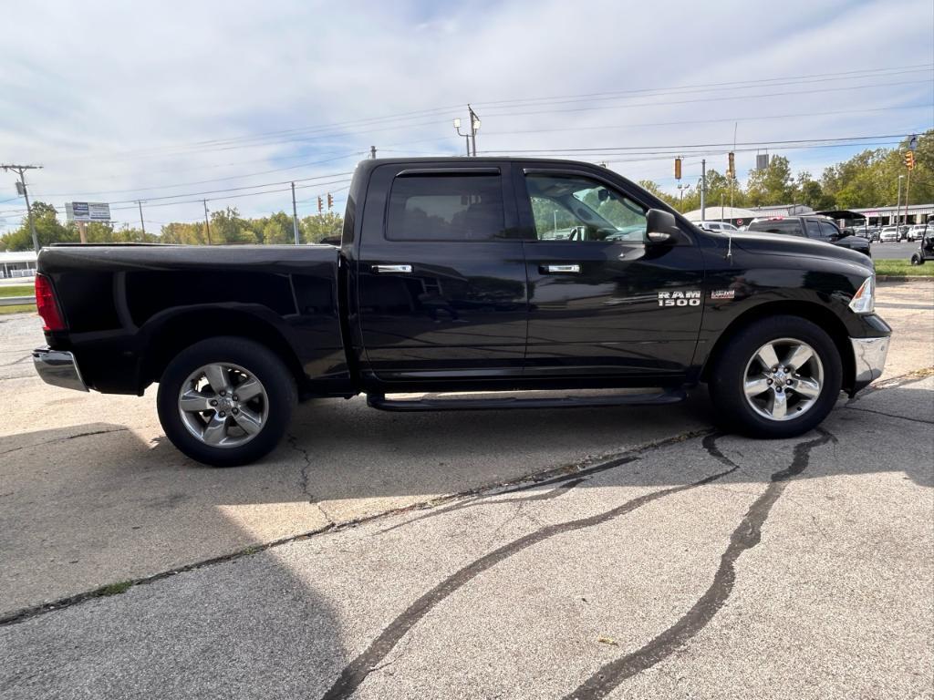 used 2016 Ram 1500 car, priced at $14,900