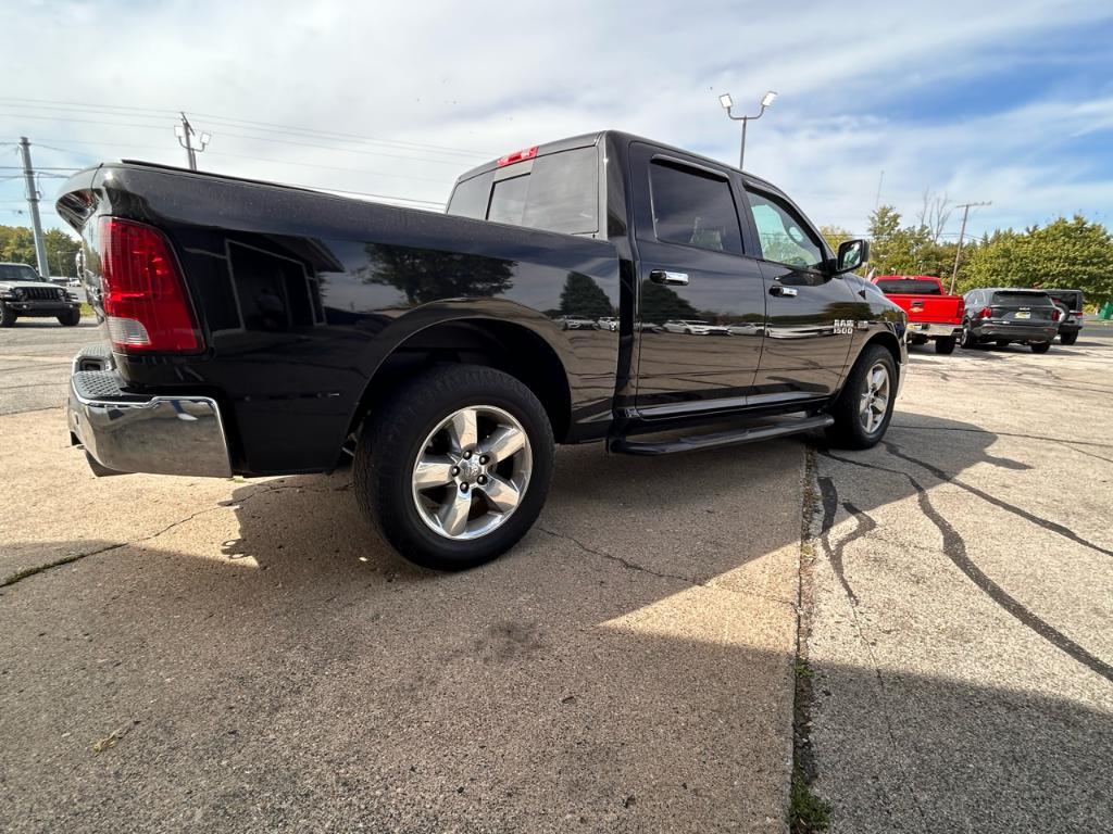 used 2016 Ram 1500 car, priced at $14,900
