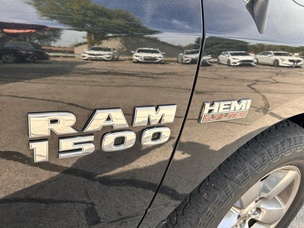 used 2016 Ram 1500 car, priced at $14,900