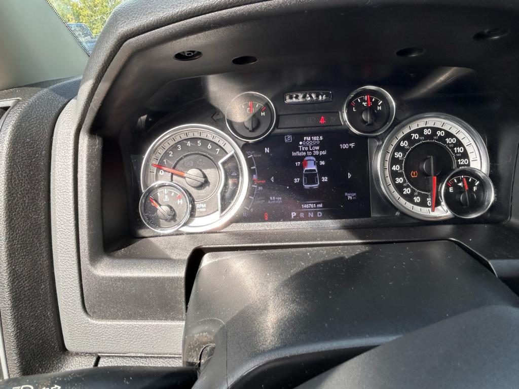 used 2016 Ram 1500 car, priced at $14,900