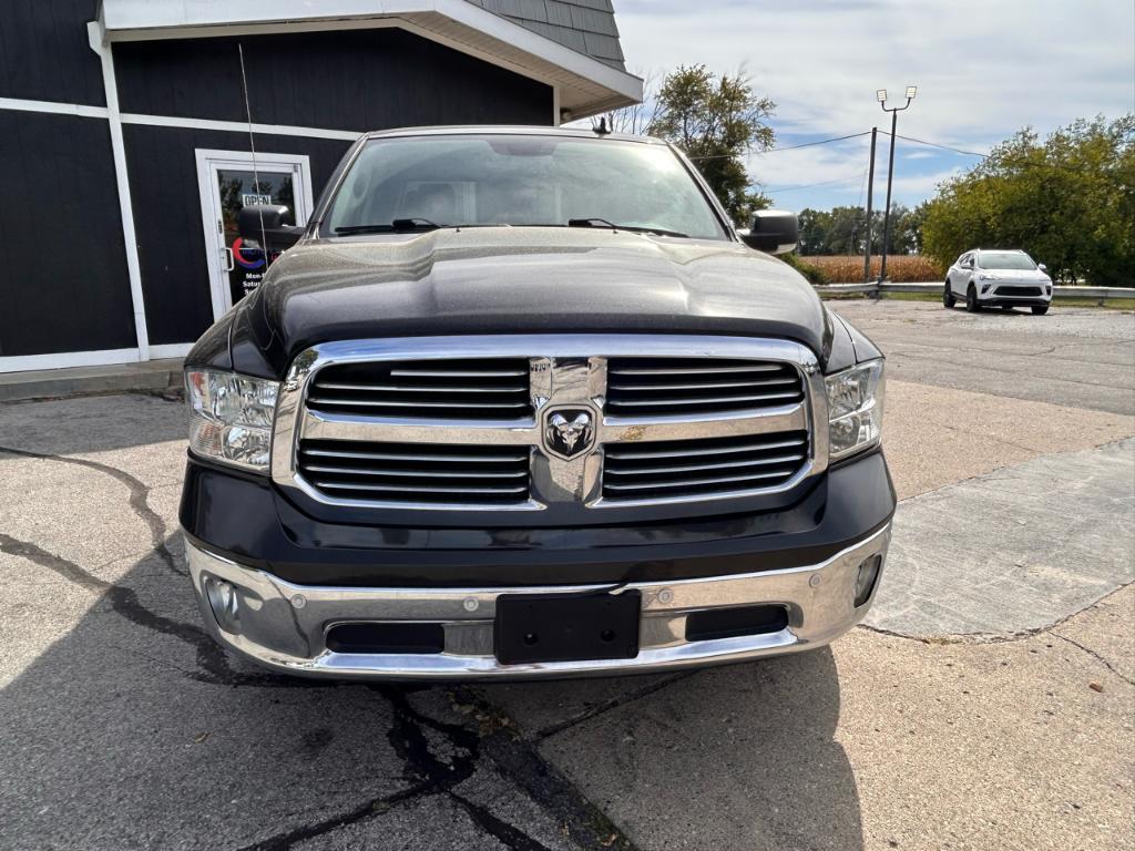 used 2016 Ram 1500 car, priced at $14,900