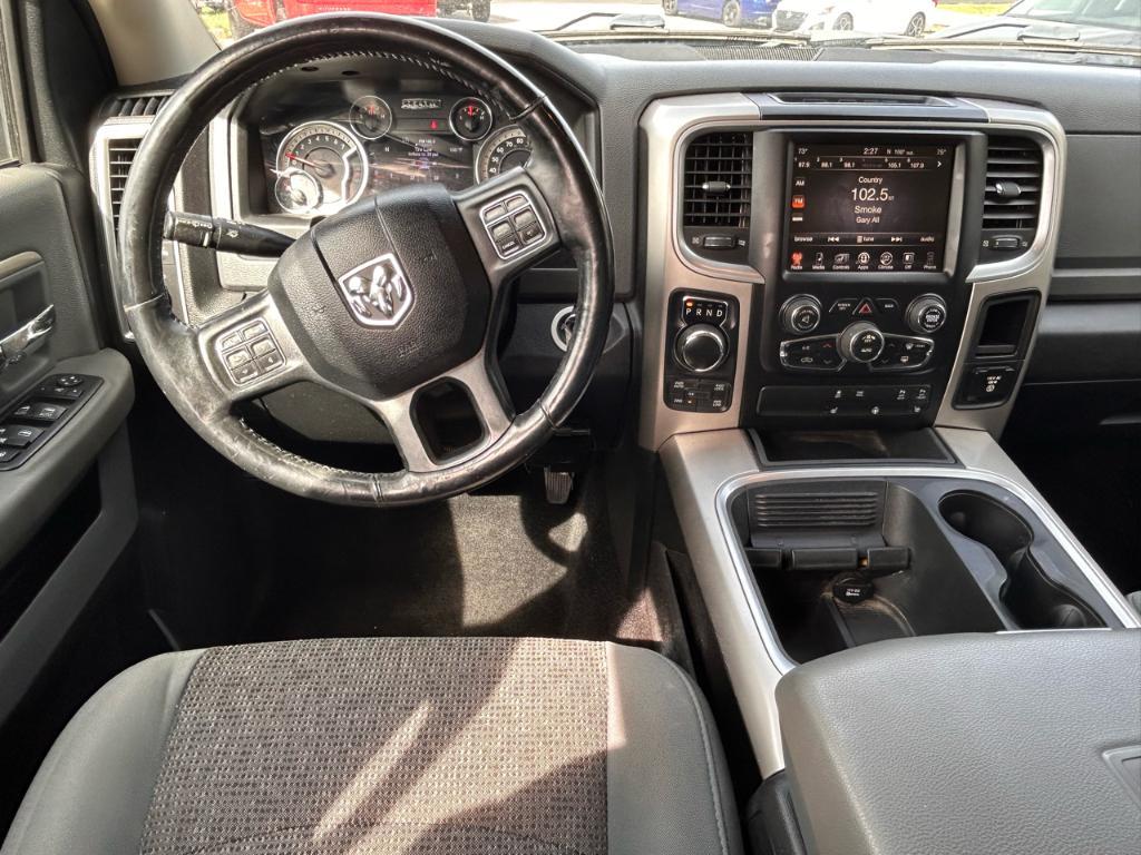 used 2016 Ram 1500 car, priced at $14,900