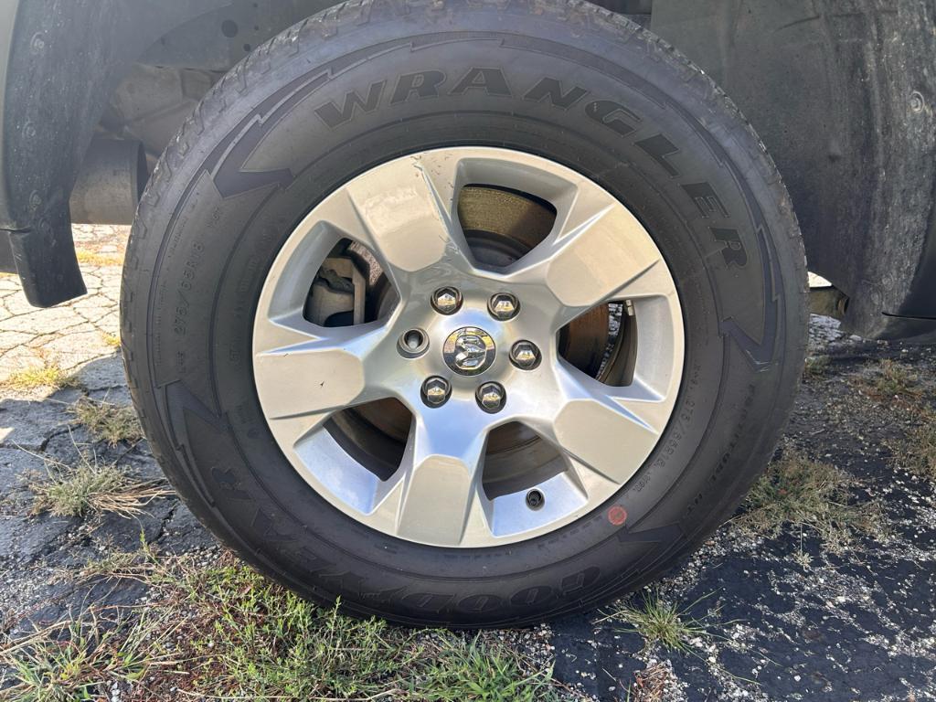 used 2019 Ram 1500 car, priced at $24,500