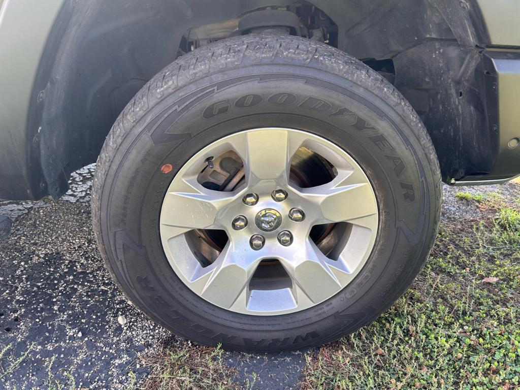 used 2019 Ram 1500 car, priced at $24,500