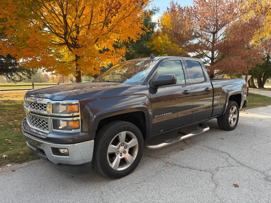 used 2014 Chevrolet Silverado 1500 car, priced at $17,900