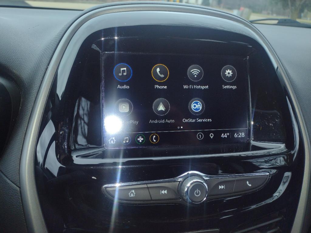 used 2019 Chevrolet Spark car, priced at $9,900