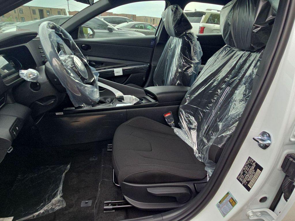 new 2026 Hyundai Elantra car, priced at $25,528