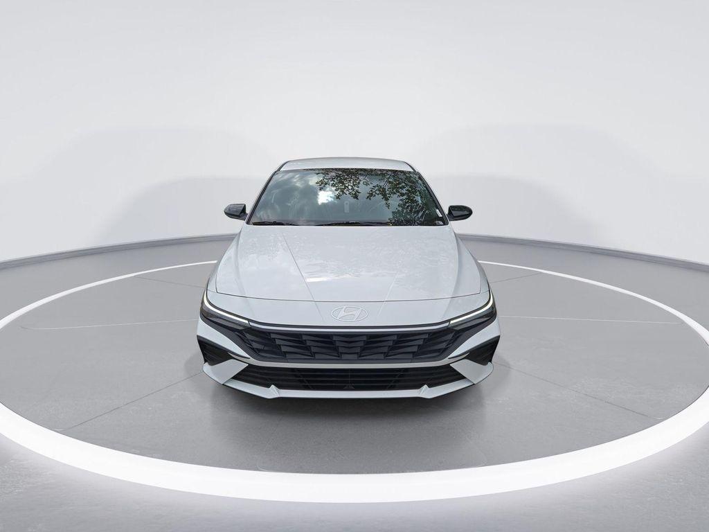 new 2026 Hyundai Elantra car, priced at $25,528