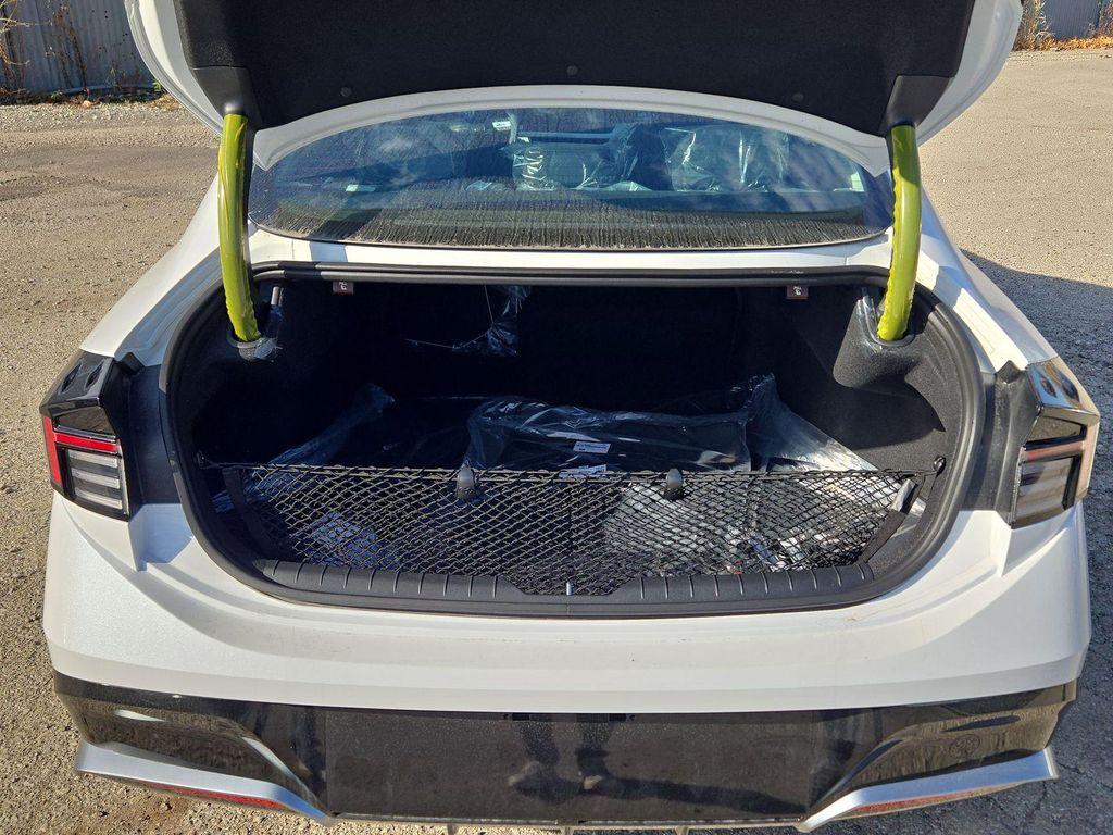 new 2026 Hyundai Sonata car, priced at $27,948