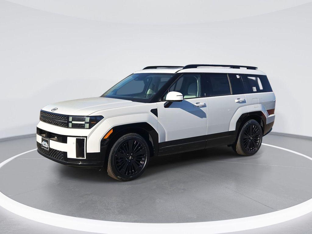 new 2026 Hyundai SANTA FE HEV car, priced at $44,901