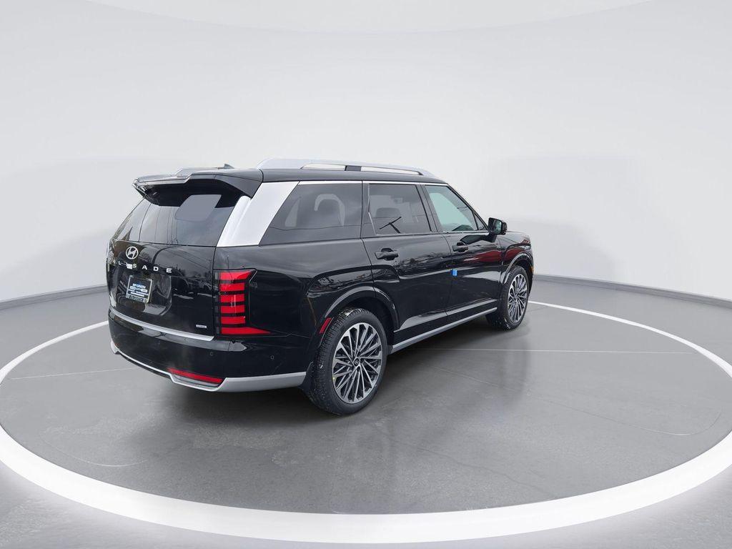 new 2026 Hyundai Palisade car, priced at $52,695