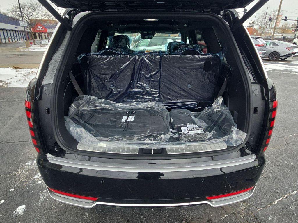 new 2026 Hyundai Palisade car, priced at $52,695