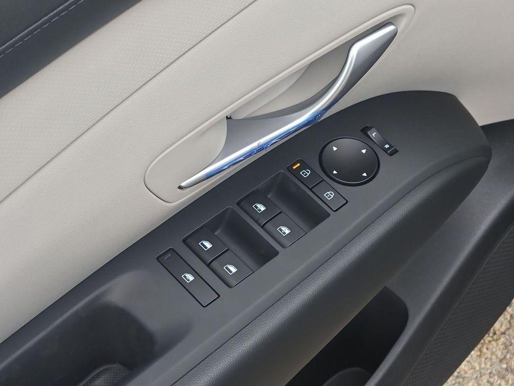 new 2026 Hyundai Tucson car, priced at $30,952