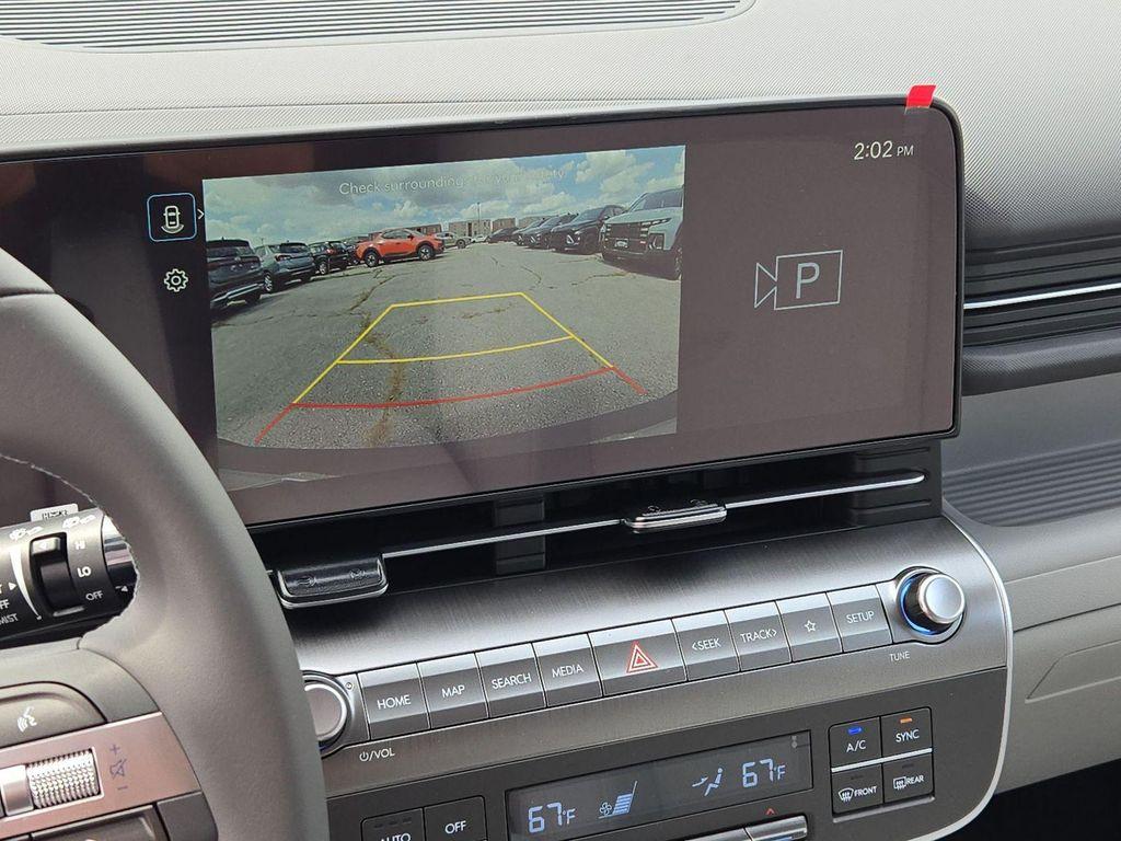 new 2026 Hyundai Kona car, priced at $28,523