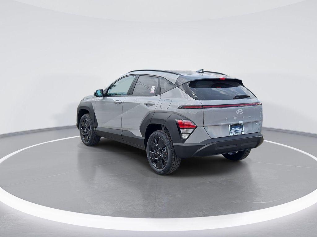 new 2026 Hyundai Kona car, priced at $28,523