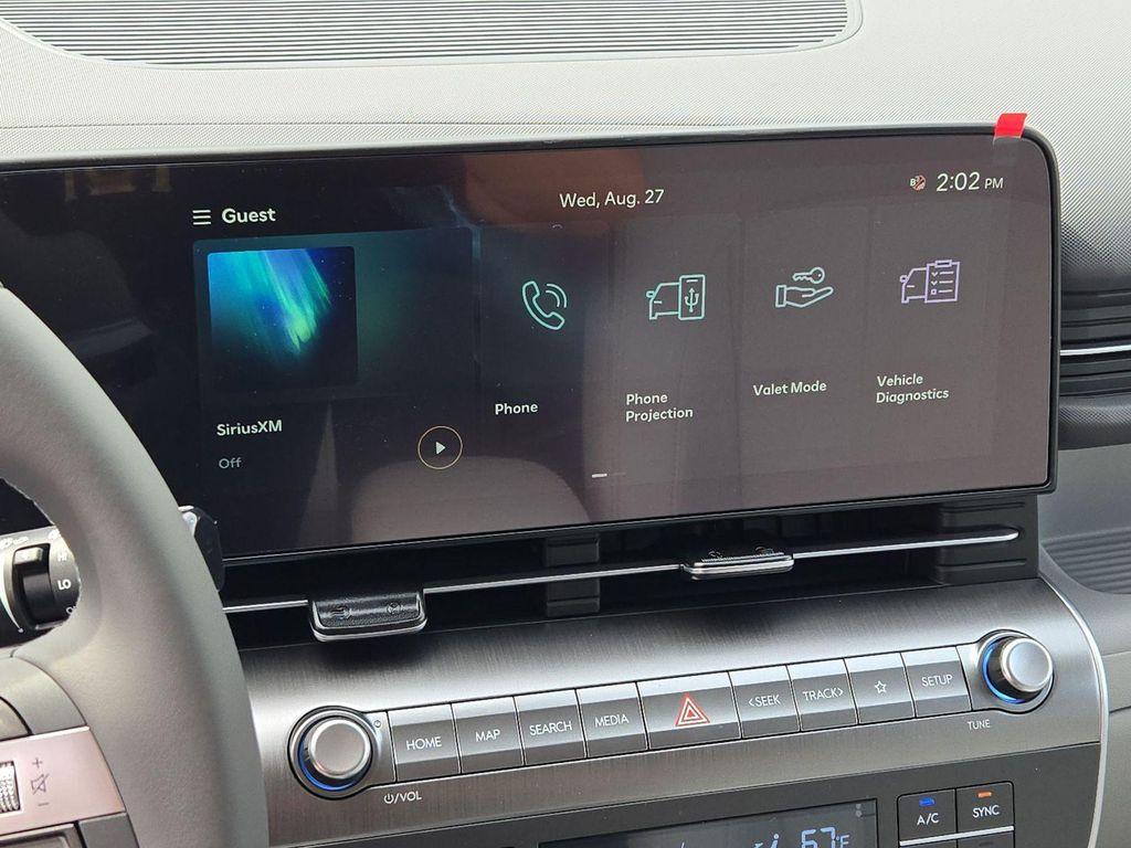 new 2026 Hyundai Kona car, priced at $28,523