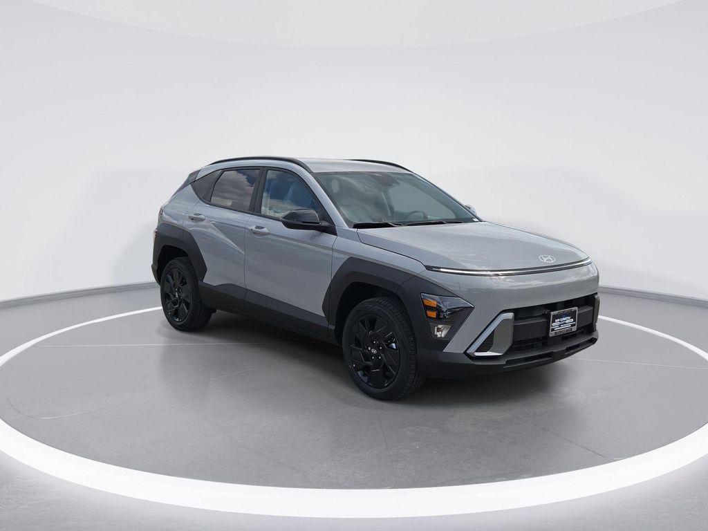new 2026 Hyundai Kona car, priced at $28,523