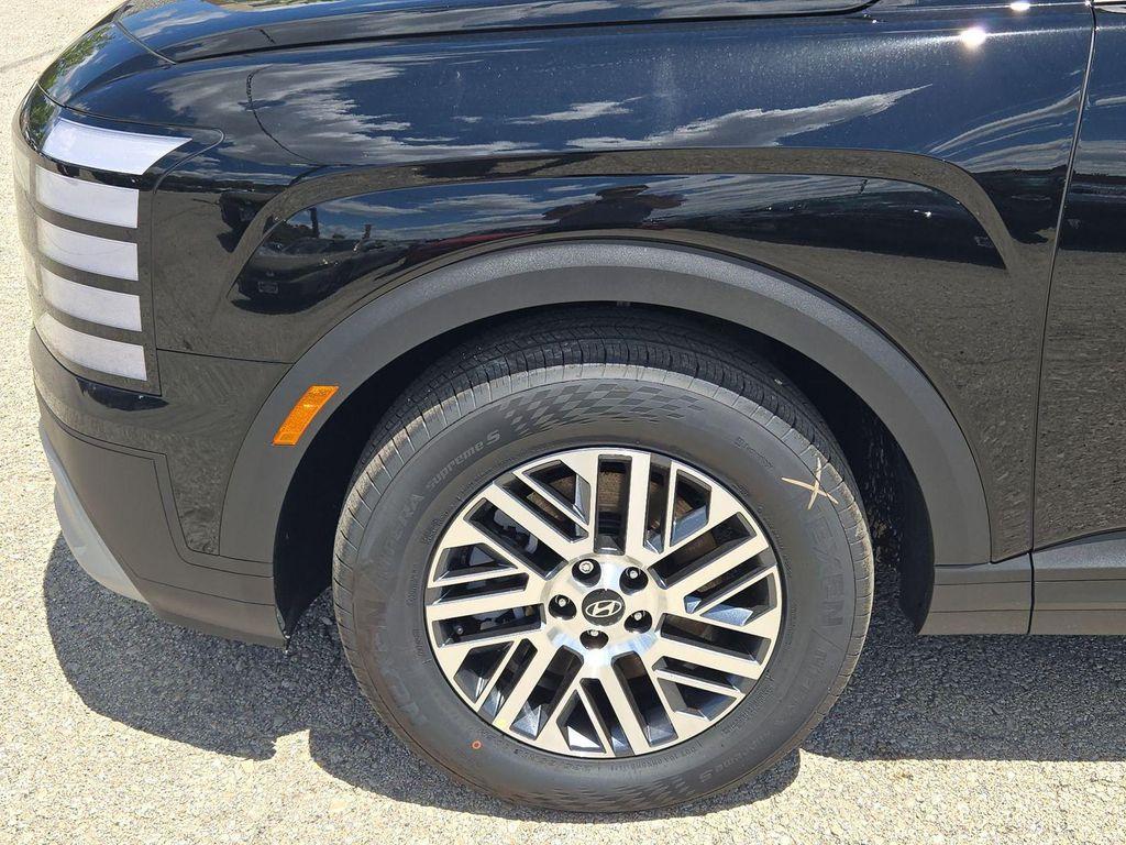 new 2026 Hyundai Palisade car, priced at $41,193